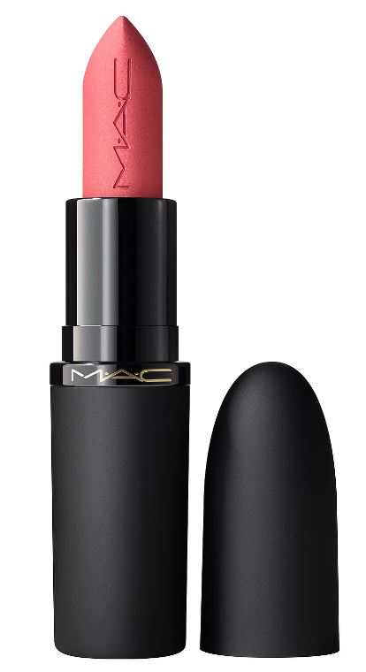 mac powder kiss læbestift