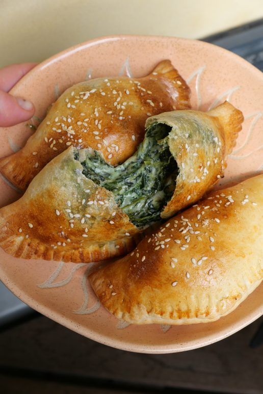 empanadas streetfood