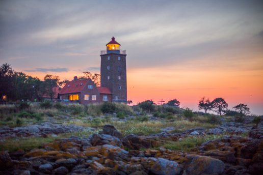 svaneke fyr