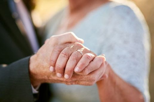 ring gift bryllup