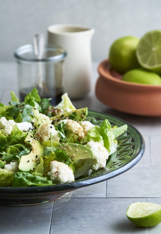 lorang salat salater avocado