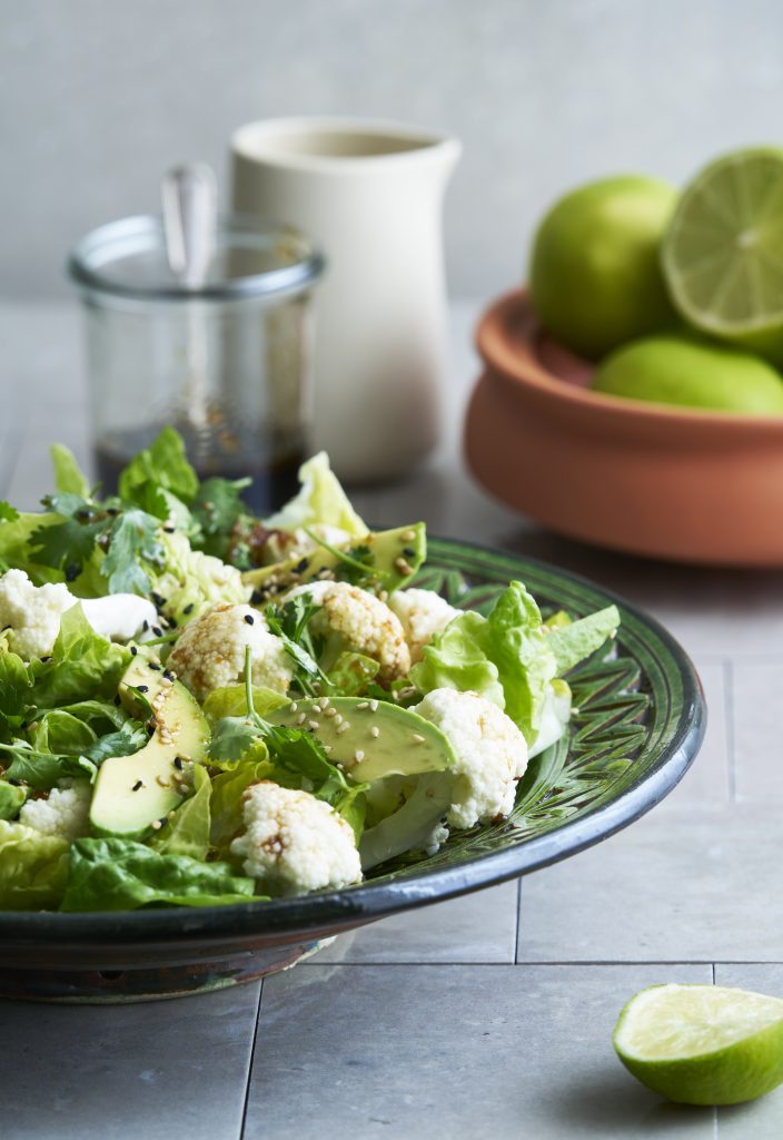 lorang salat salater avocado