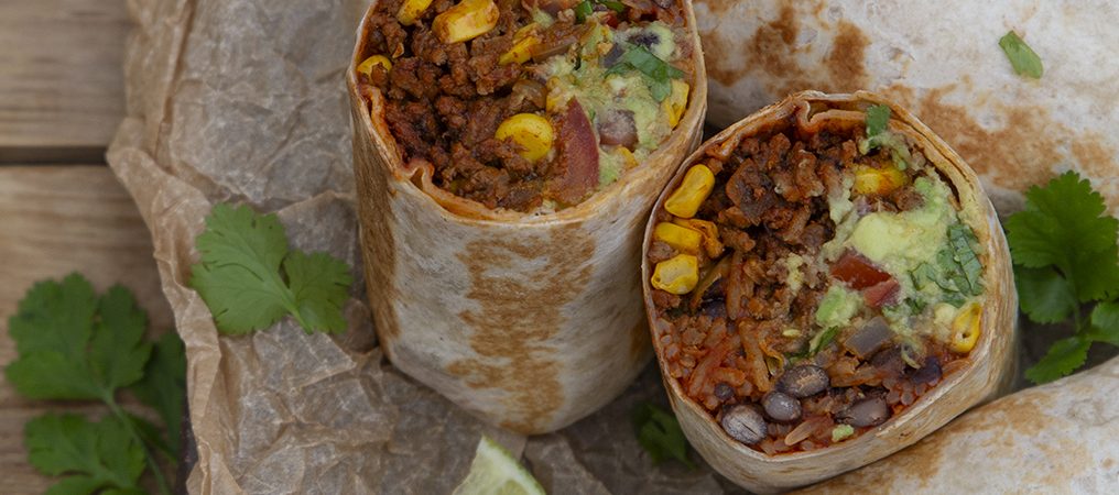 burrito mad verden rundt