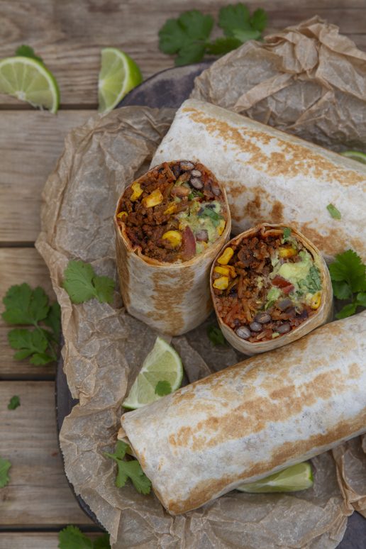 burrito mad verden rundt