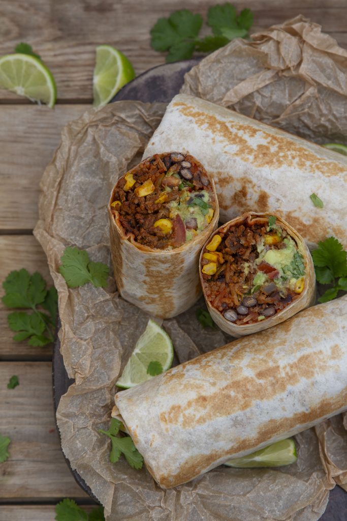 burrito mad verden rundt