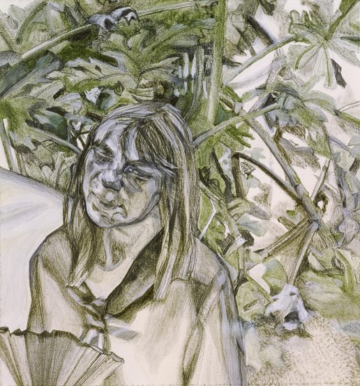 lucian freud louisiana
