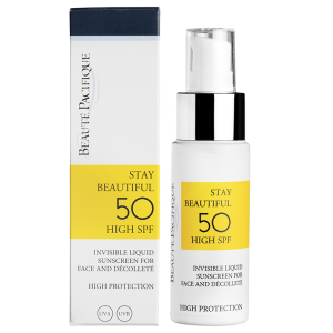 beaute pacifique solcreme stay beautiful