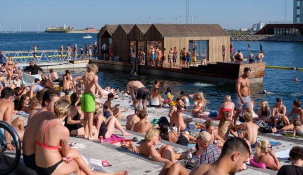 københavn havnebad