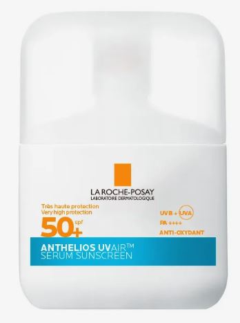 la roche posay serum sunscreen