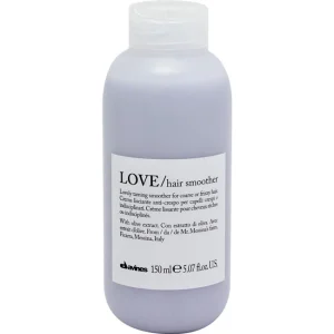 davines love frizzy milk