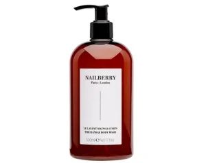 nailberry hand body wash