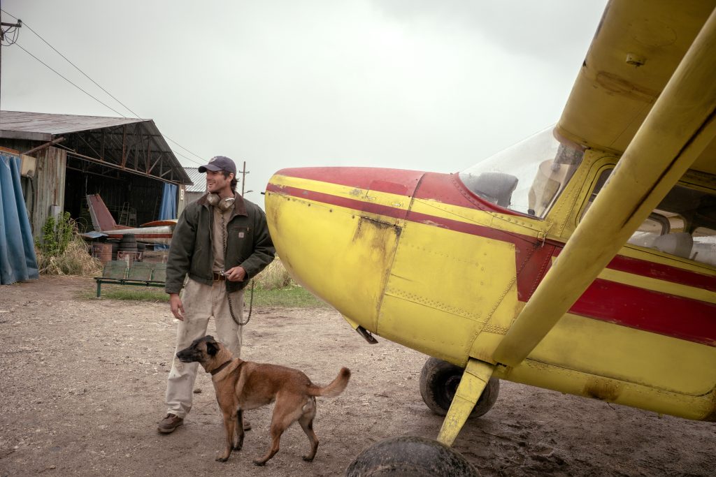film the dog stars