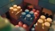 byggesten protein lego legoklodser