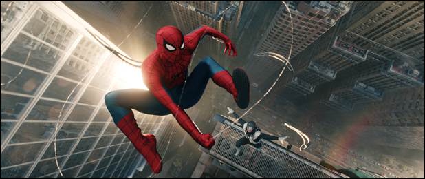 spiderman spider-man