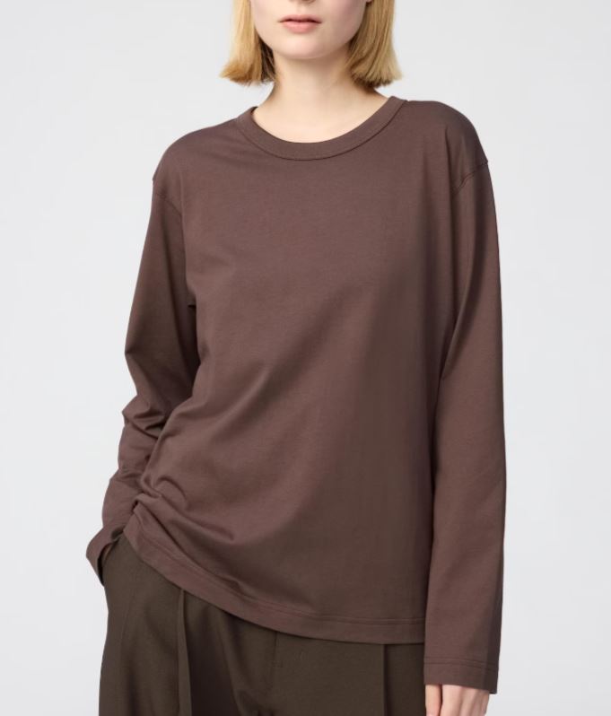 sweater uniqlo