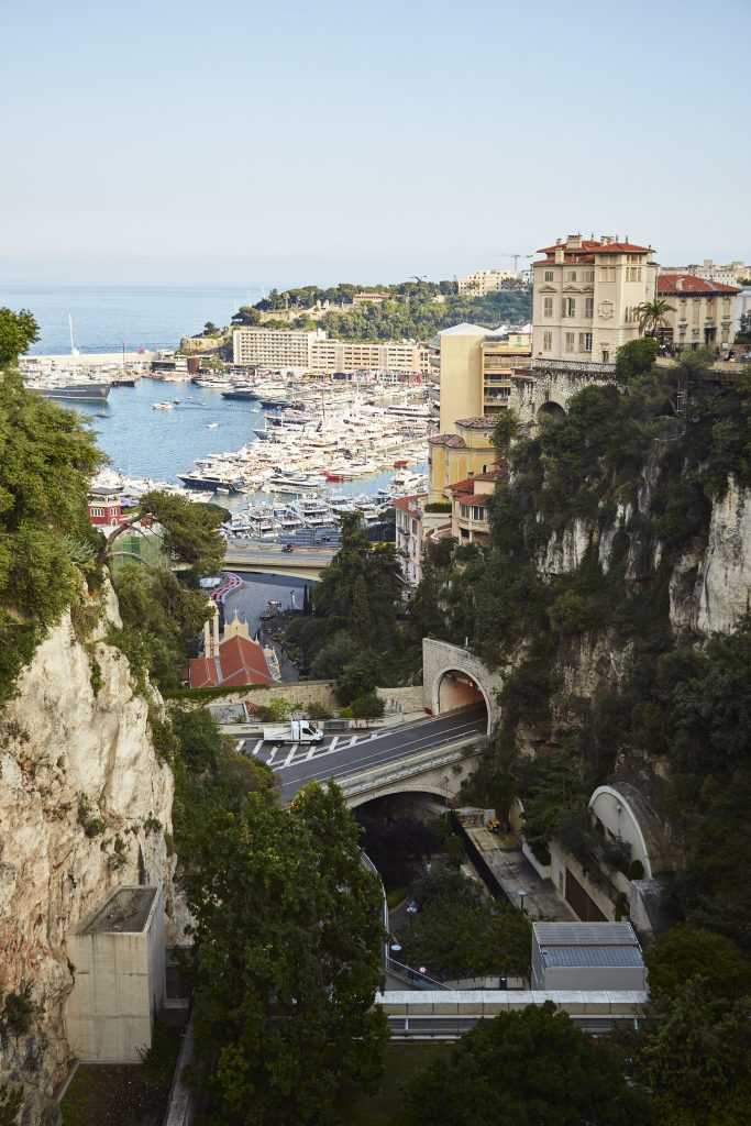 rejse monaco 